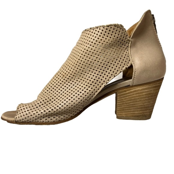 Joy Wendel Open Toe Bootie Size 38 - Picture 1 of 10